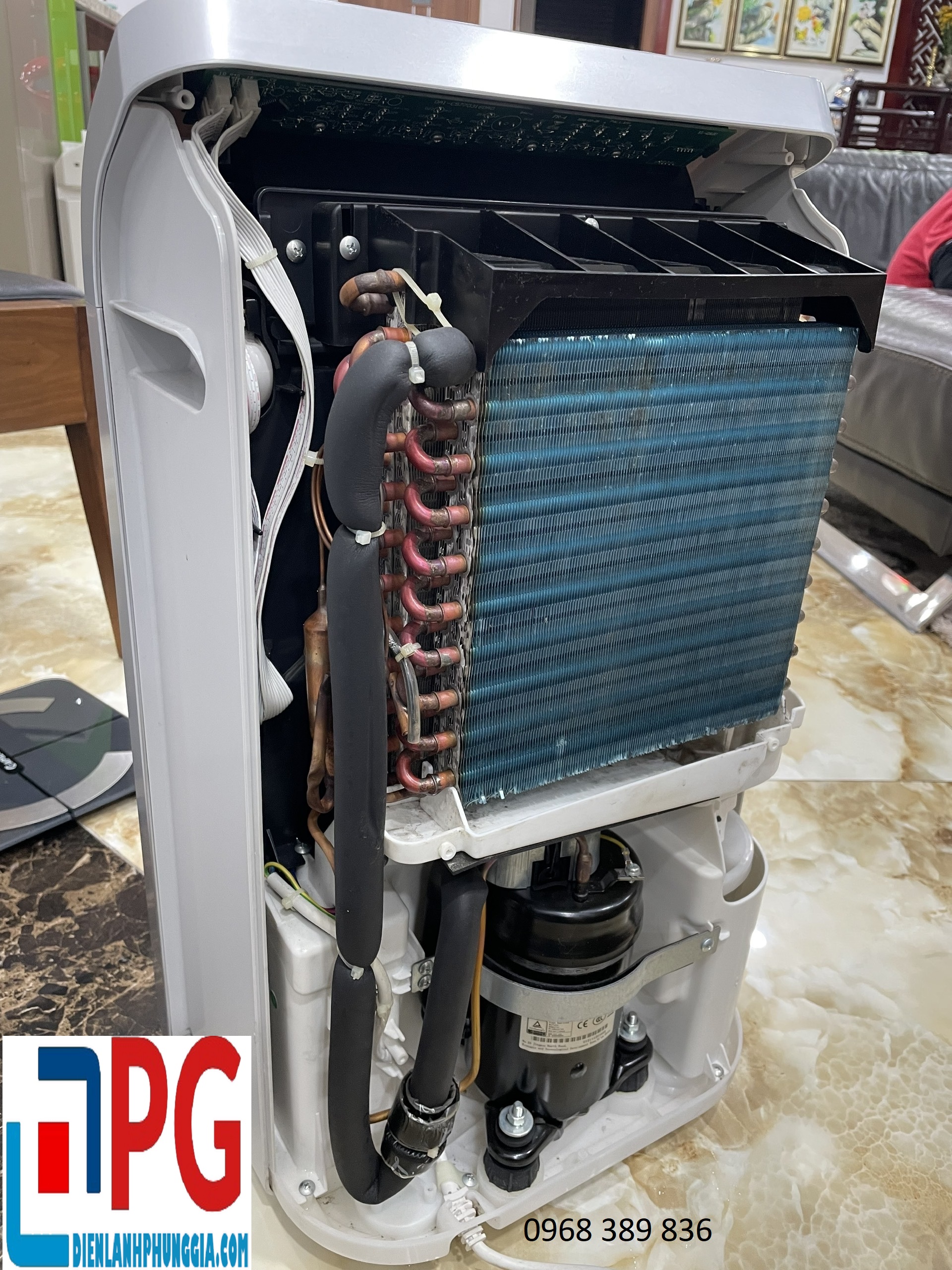 Sửa Máy Hút Ẩm Tại Đường Kim Giang