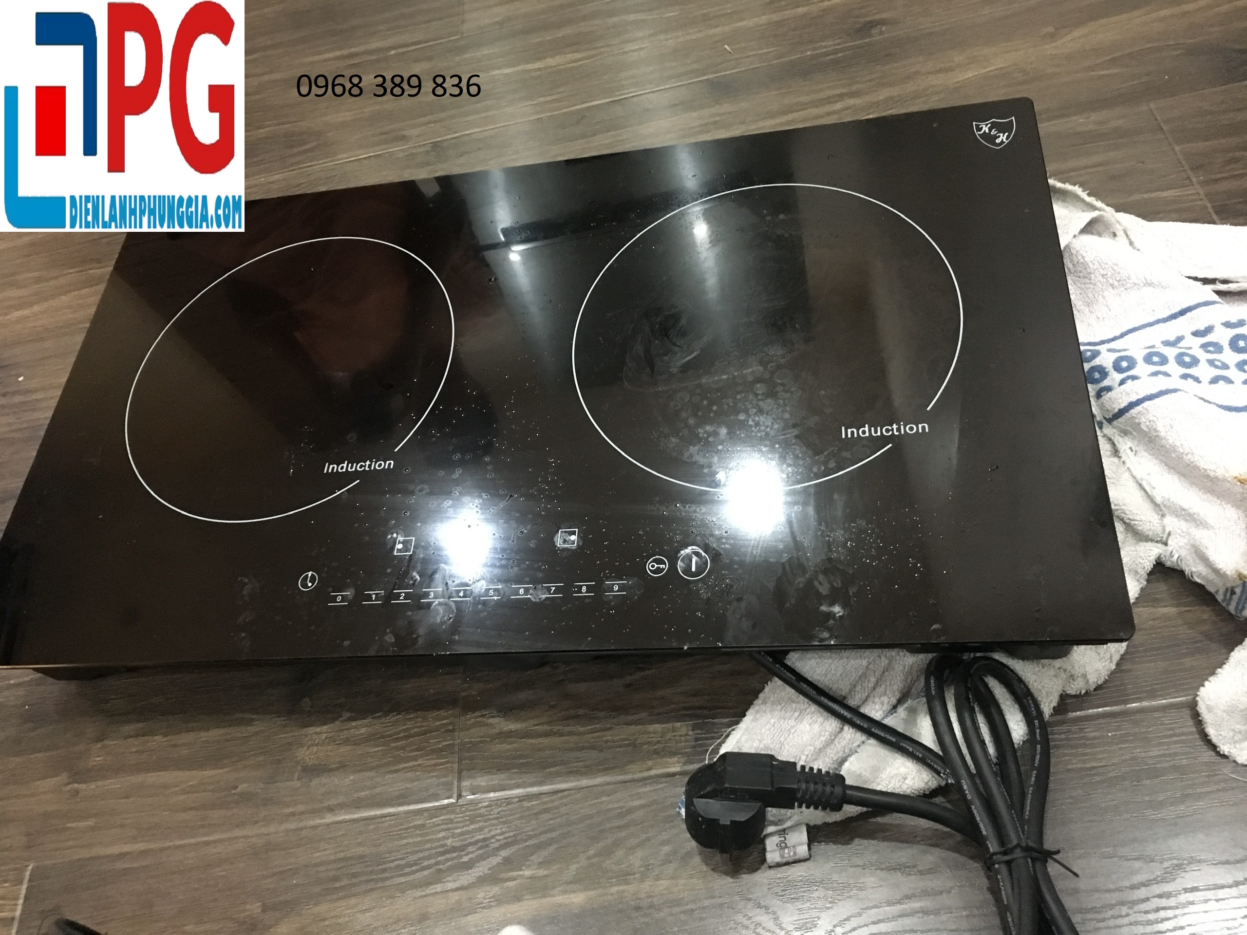 Sửa Bếp Từ Tại Đường Kim Giang