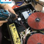 Sửa Bếp Từ Tại KĐT Kim Văn Kim Lũ