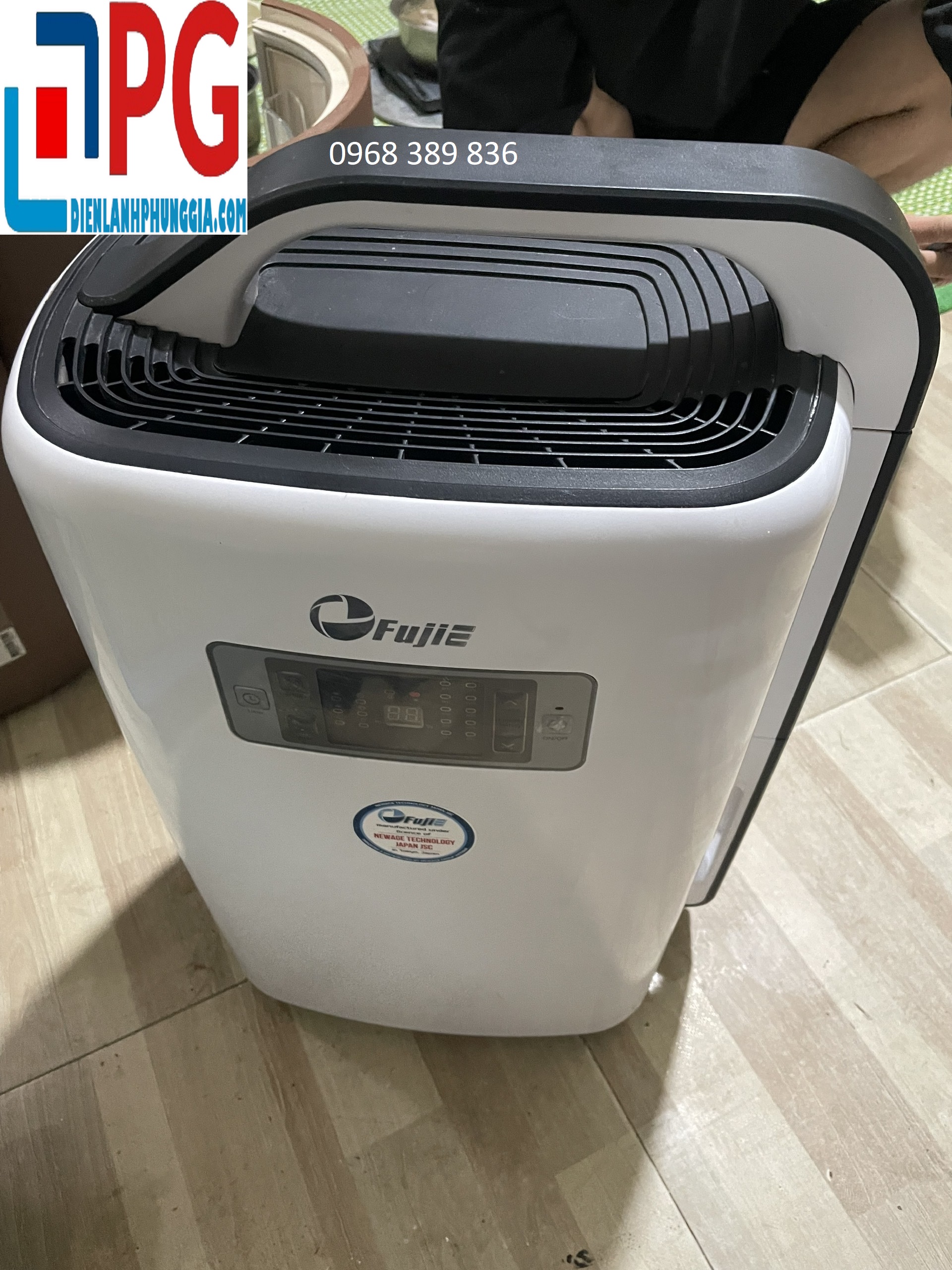 Sửa Máy Hút Ẩm Tại KĐT Kim Văn Kim Lũ