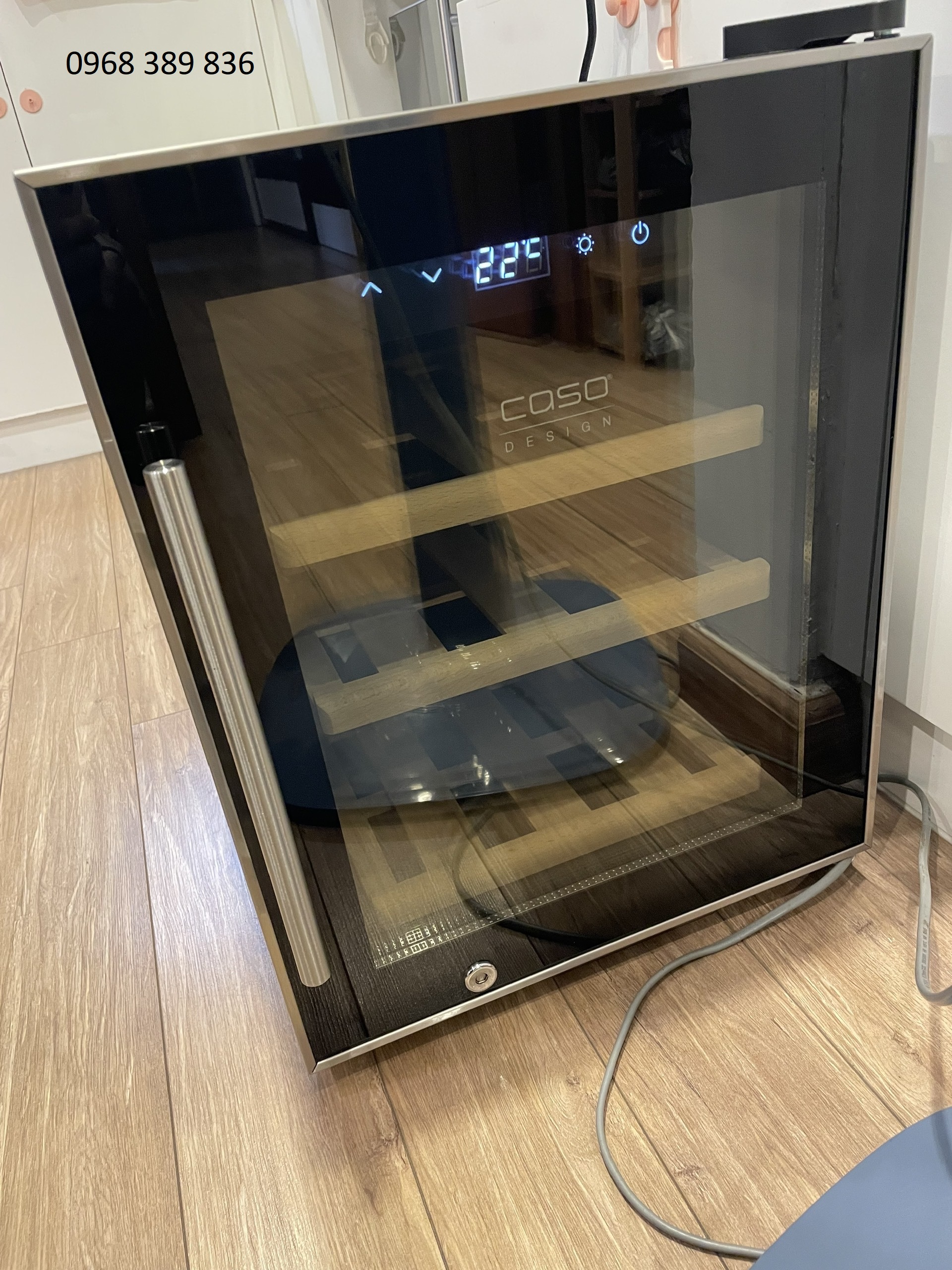 Dịch Vụ Sửa Tủ Xì Gà (Cigar) Tại Hà Nội