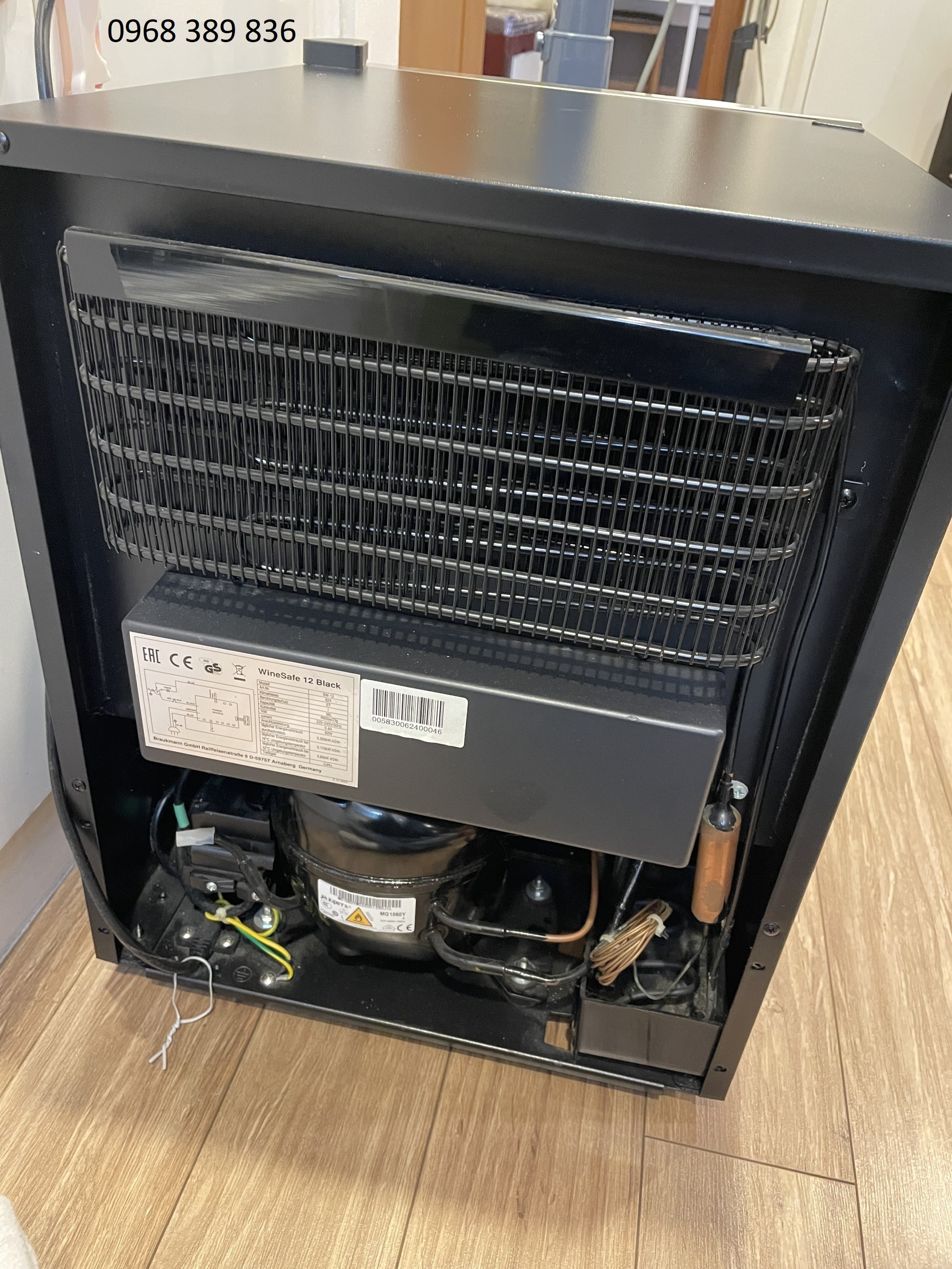 Dịch Vụ Sửa Tủ Xì Gà (Cigar) Tại Hà Nội