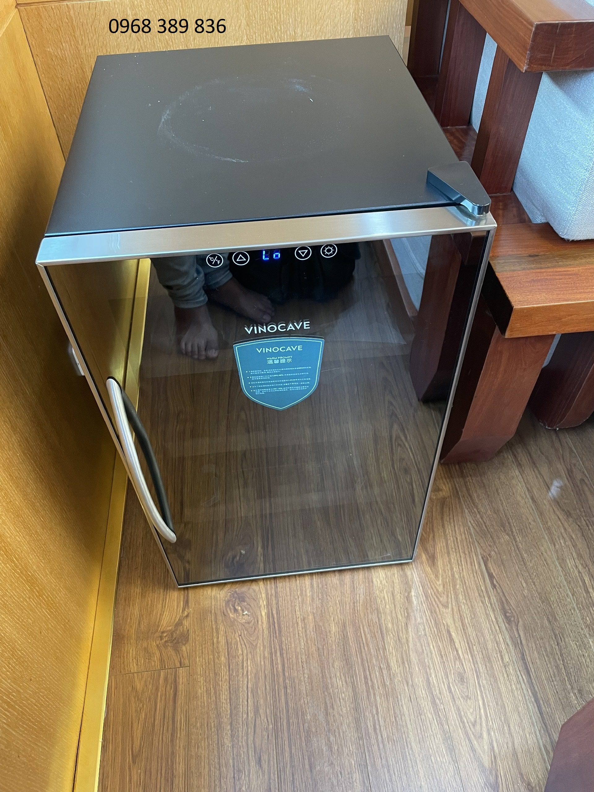 Dịch Vụ Sửa Tủ Xì Gà (Cigar) Tại Hà Nội