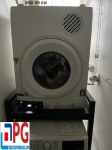 Sửa Máy Sấy Quần Áo Tại Linh Đàm