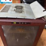 Sửa Tủ Cigar Tại KĐT Văn Phú Hà Đông