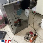 Sửa Tủ Cigar Tại KĐT Times City