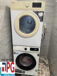 Sửa Máy Sấy Quần Áo Tại Mỹ Đình