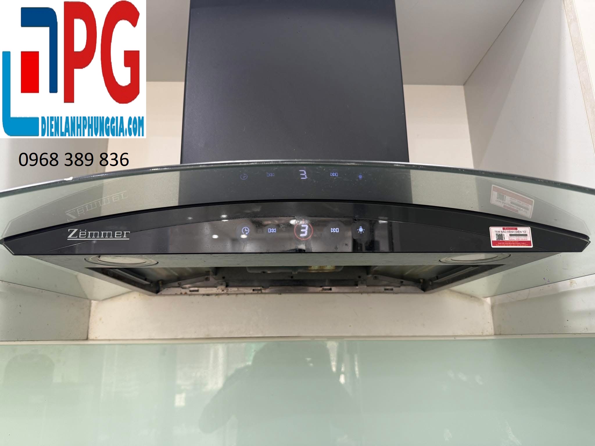 Sửa Máy Hút Mùi Tại Đường Nguyễn Xiển