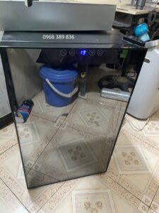 Sửa Tủ Cigar Tại KĐT Royal City