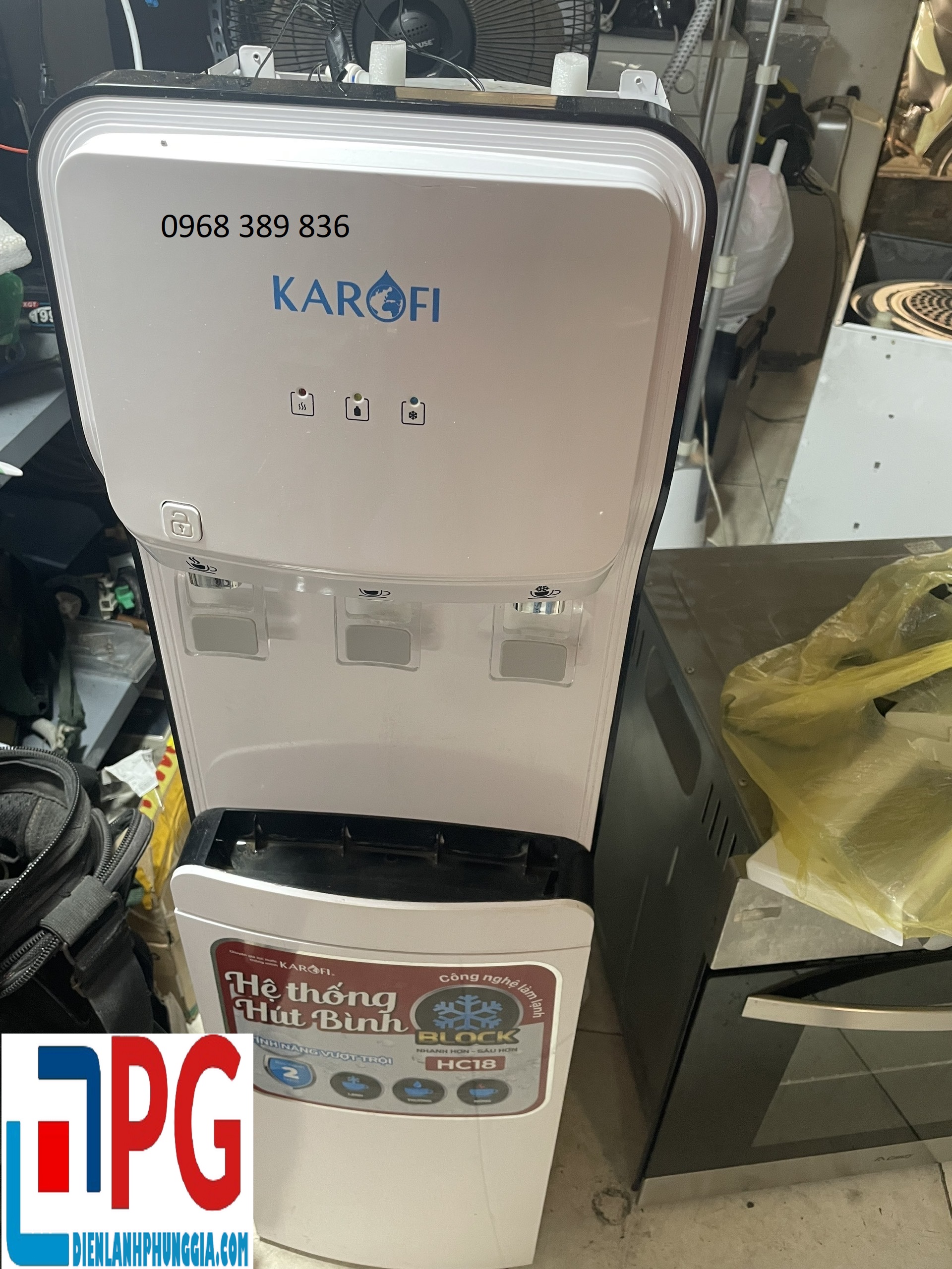 Sửa Cây Nước Nóng Lạnh Tại Đường Nguyễn Xiển