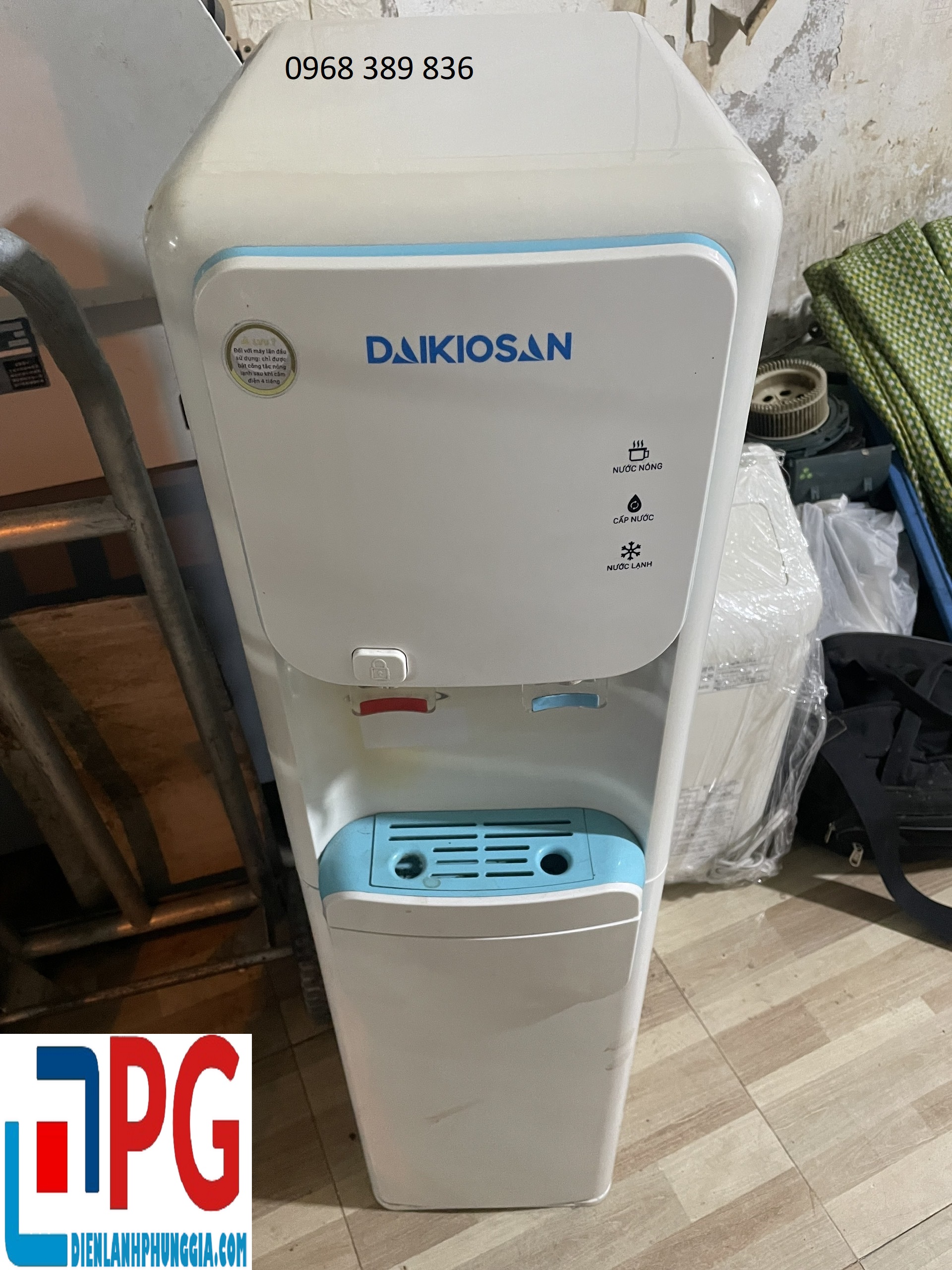 Sửa Cây Nước Nóng Lạnh Tại Đường Nguyễn Xiển