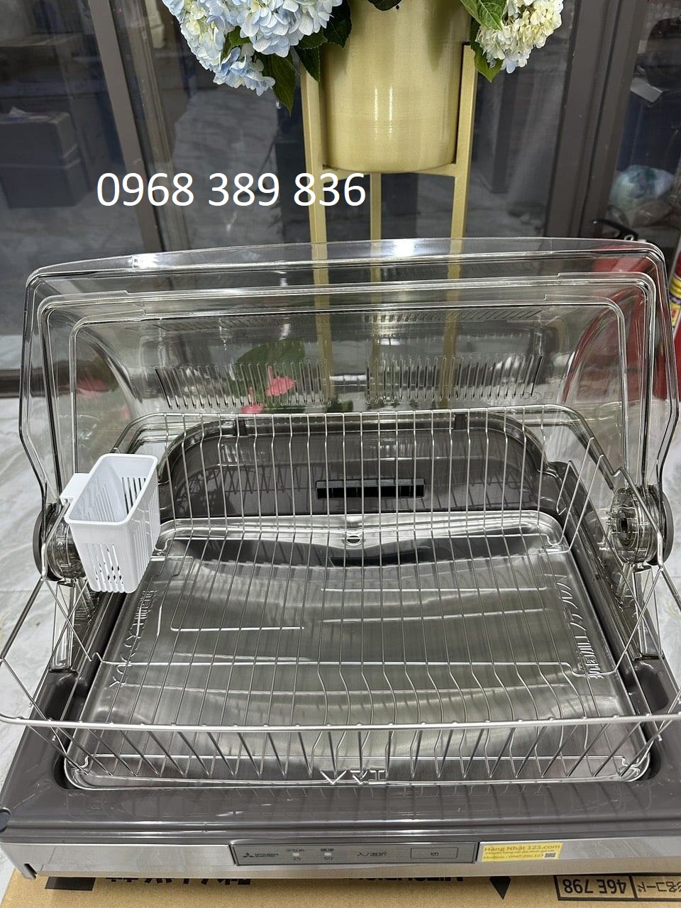 Sửa Máy Sấy Bát Đĩa Tại Linh Đàm