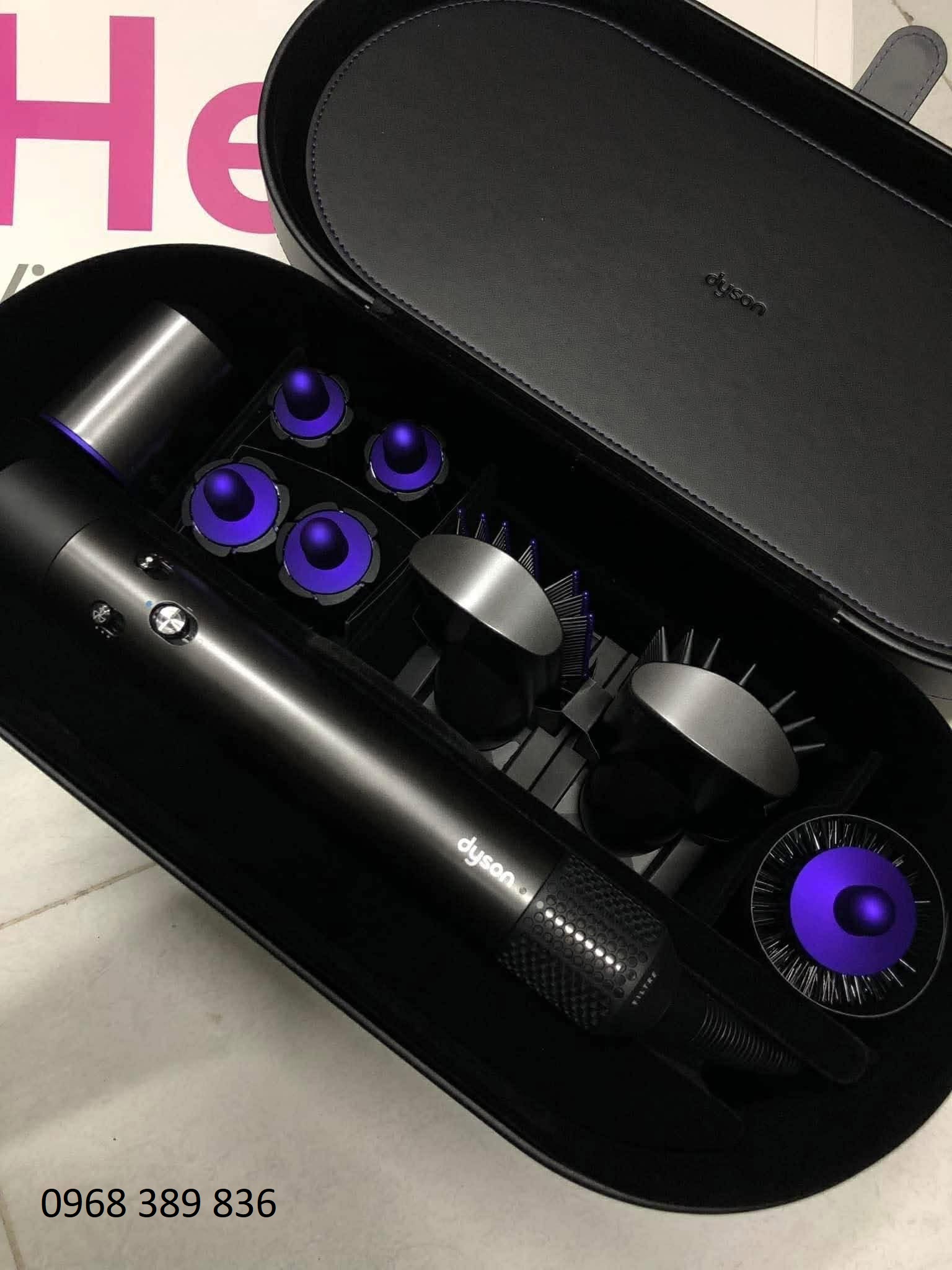 Sửa Máy Hút Sấy Tóc Dyson Tại Đường Nguyên Văn Cừ Long Biên Hà Nội