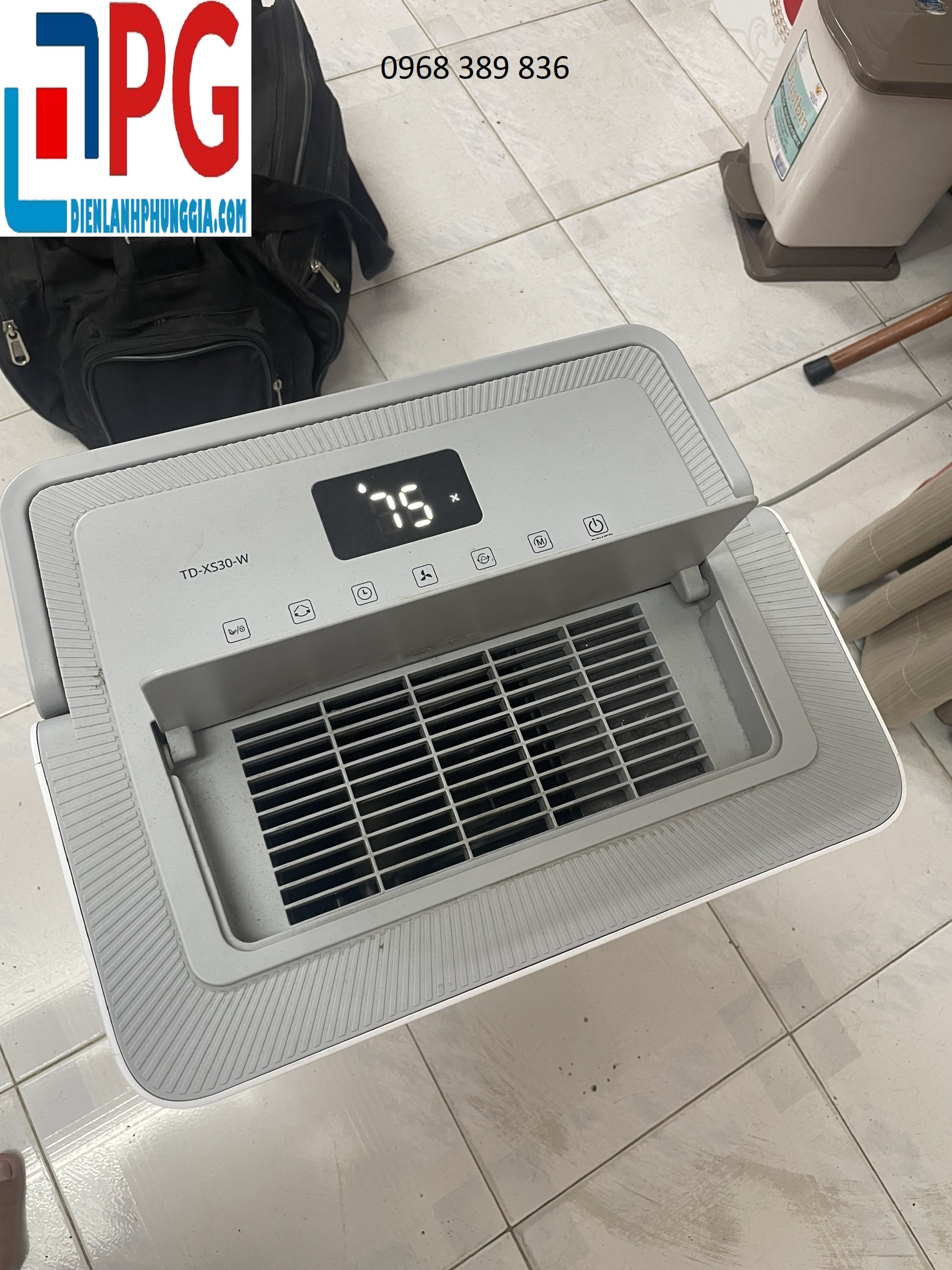 Sửa Máy Hút Ẩm Tại Dương Nội Hà Đông