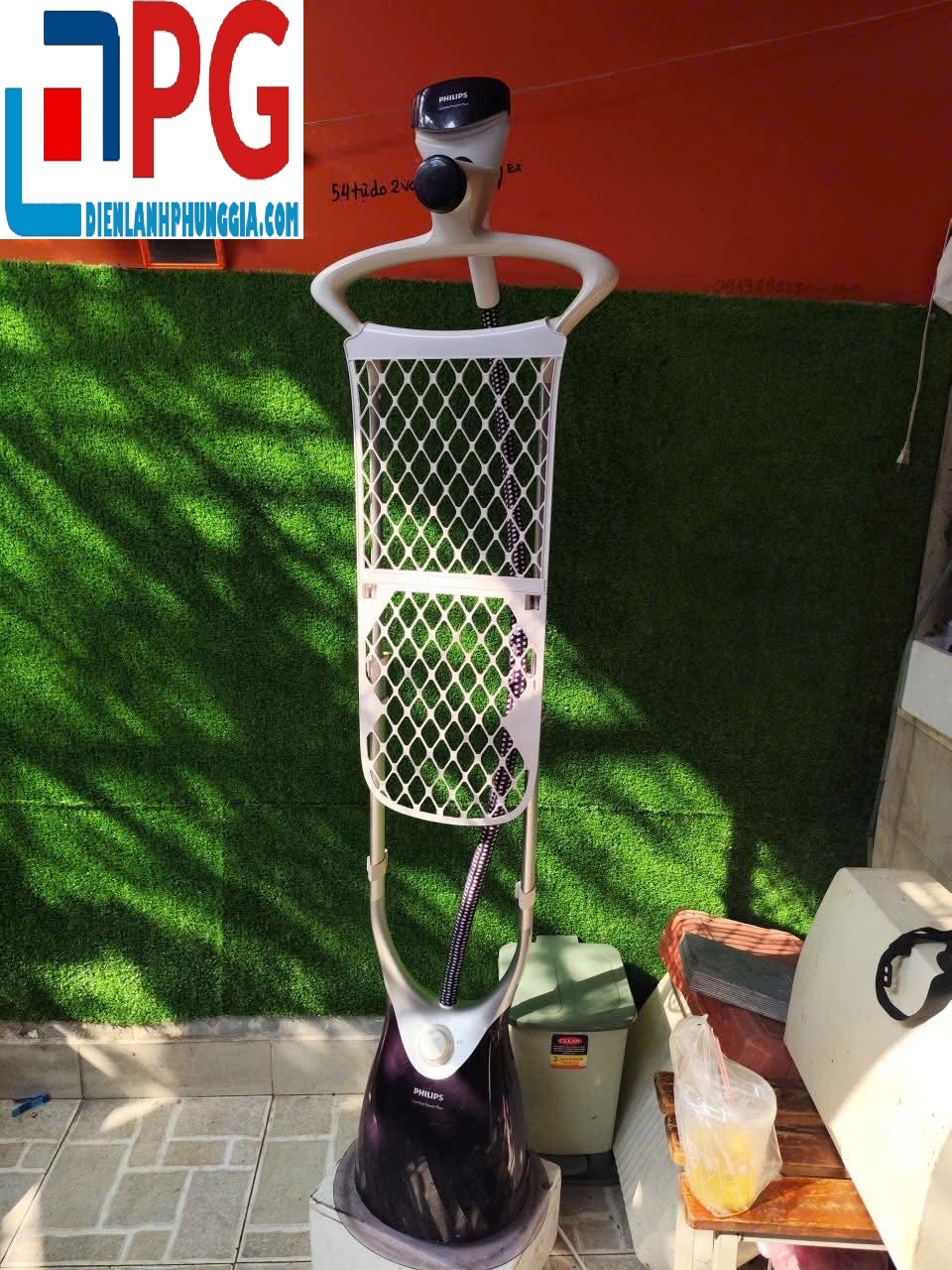 Sửa Bàn Là Hơi Nước Tại Đường Kim Giang