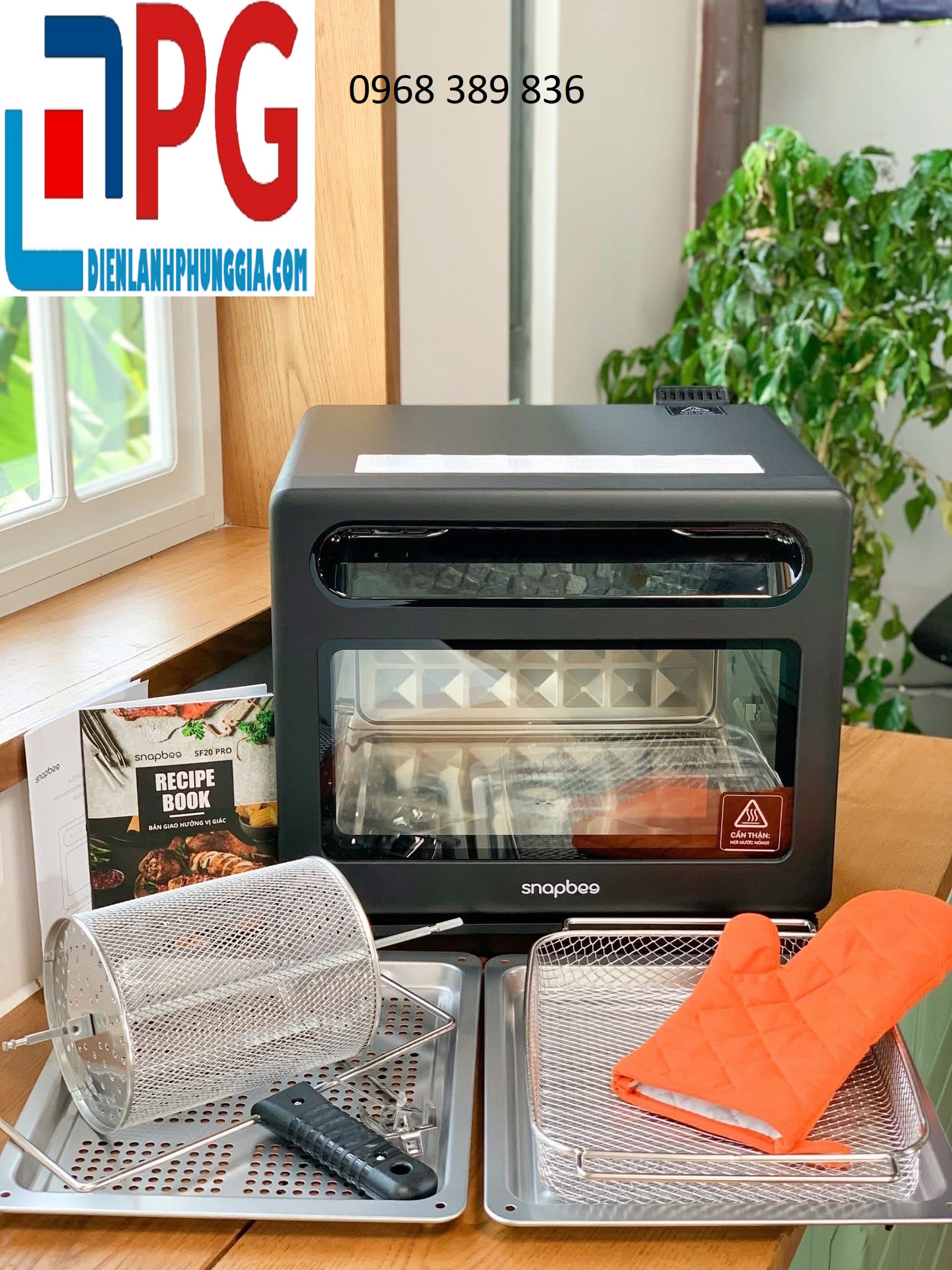 Sửa Nồi Chiên Không Dầu Tại Đường Nguyễn Xiển