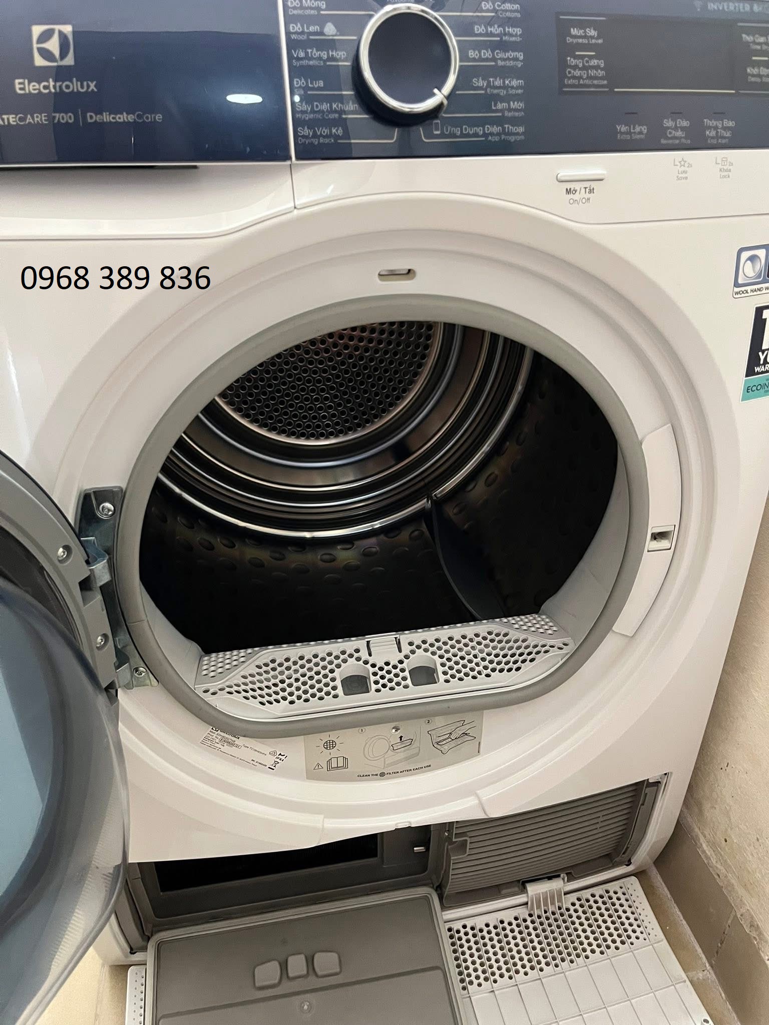 Sửa Máy Sấy Quần Áo Tại KĐT Royal City