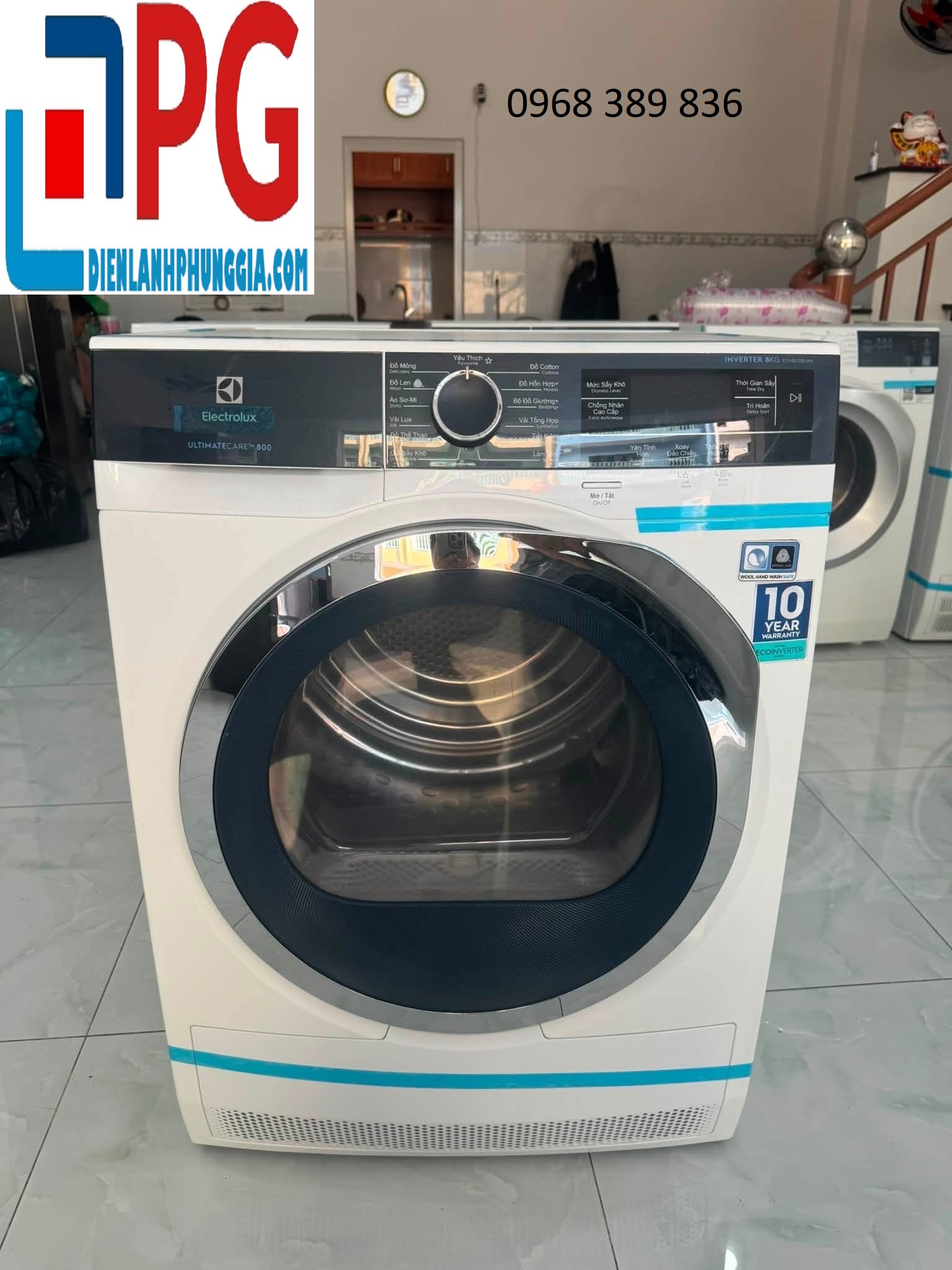 Sửa Máy Sấy Quần Áo Tại Lê Văn Lương Thanh Xuân