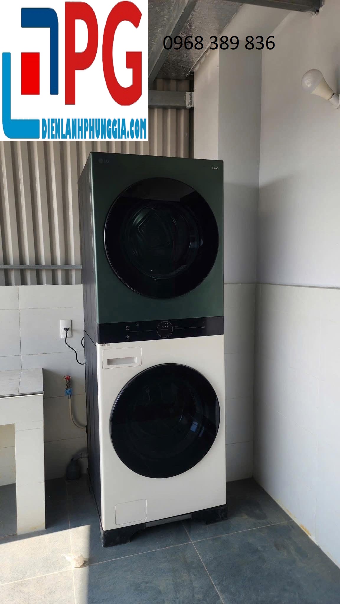 Sửa Máy Sấy Quần Áo Tại Mộ Lao Hà Đông