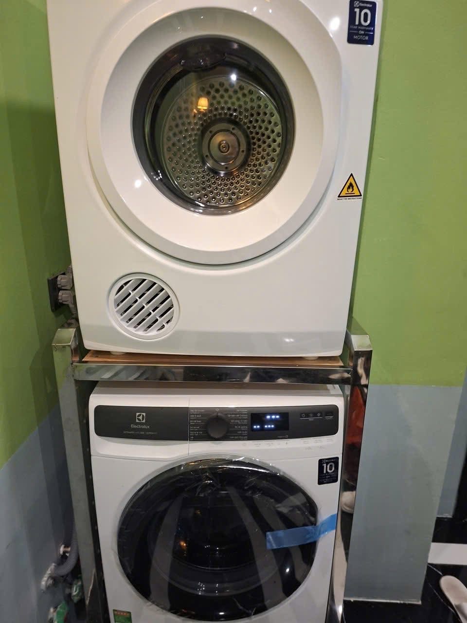 Sửa Máy Sấy Quần Áo Tại KĐT Park City Hà Đông