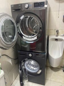 Sửa Máy Sấy Quần Áo Tại KĐT Park City Hà Đông