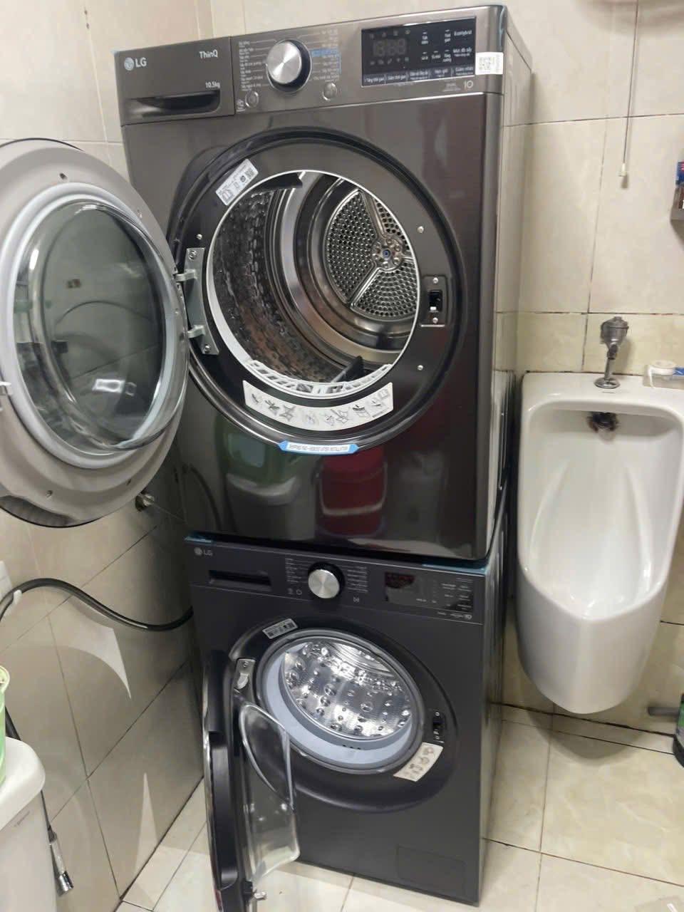 Sửa Máy Sấy Quần Áo Tại KĐT Park City Hà Đông