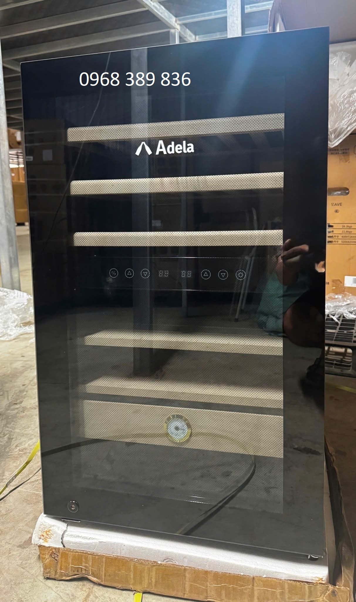 Sửa Tủ Cigar Tại Hoàn Kiếm Hà Nội