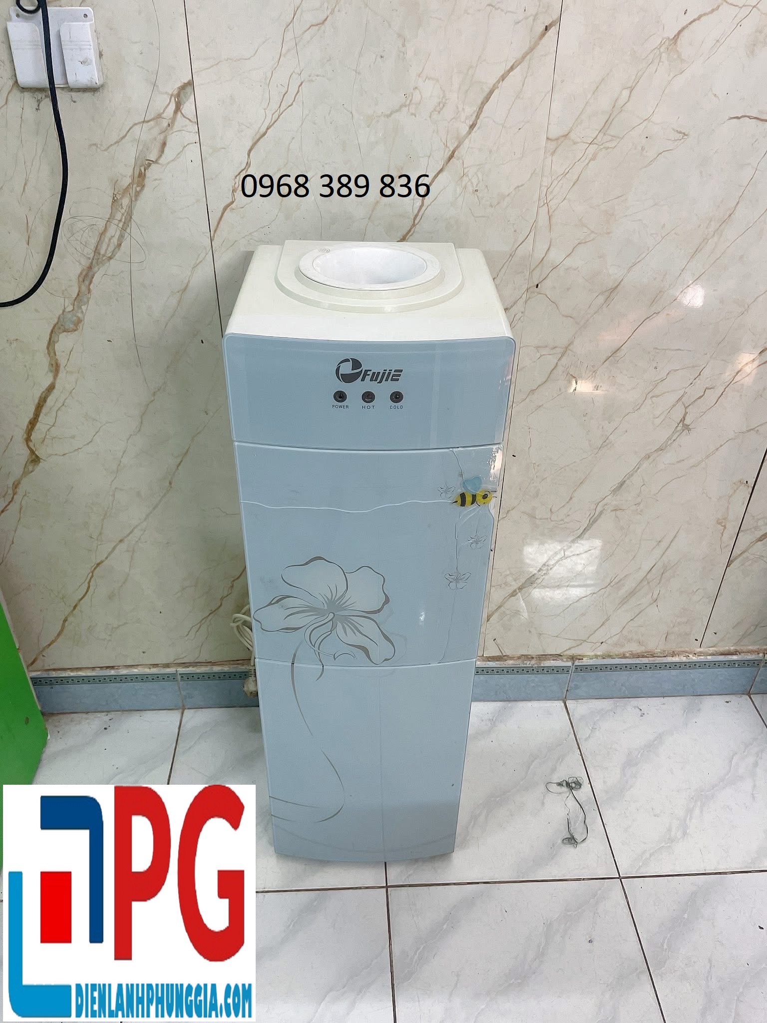 Sửa Cây Nước Nóng Lạnh Tại Đường Nguyễn Văn Cừ Long Biên Hà Nội