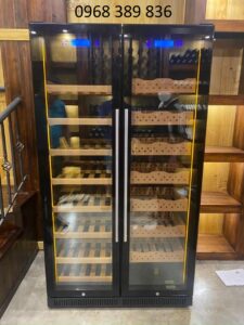 Sửa Tủ Cigar Tại Nguyễn Văn Cừ Long Biên