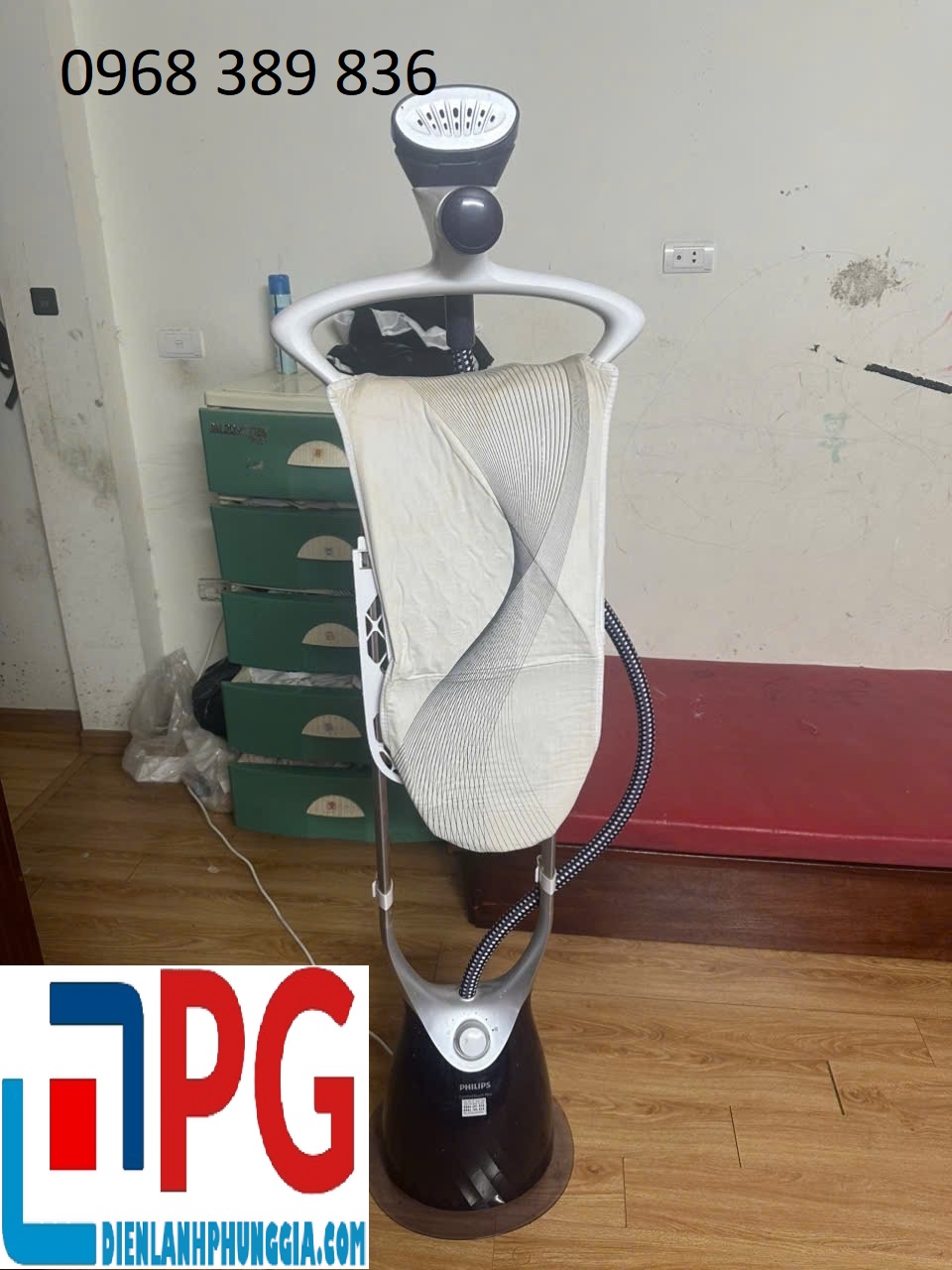 Sửa Bàn Là Hơi Nước Tại KĐT Smart City