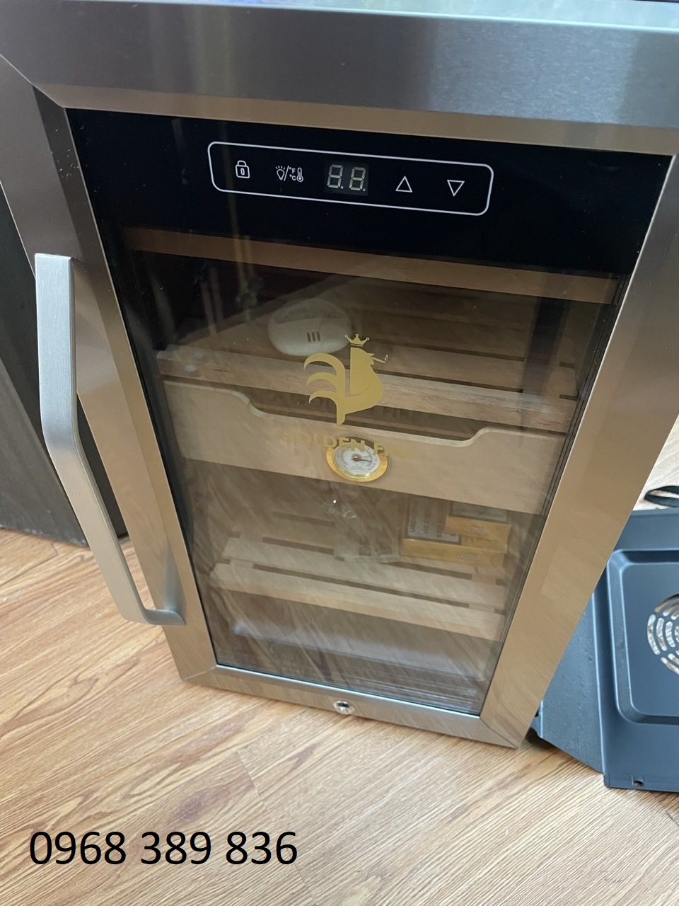 Sửa Tủ Cigar Tại Tây Hồ