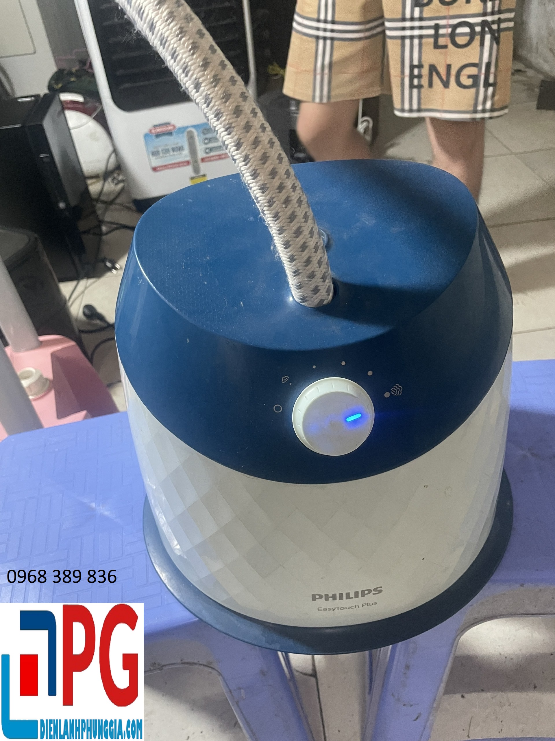 Sửa Bàn Là Hơi Nước Tại KĐT Thanh Hà, Hà Đông