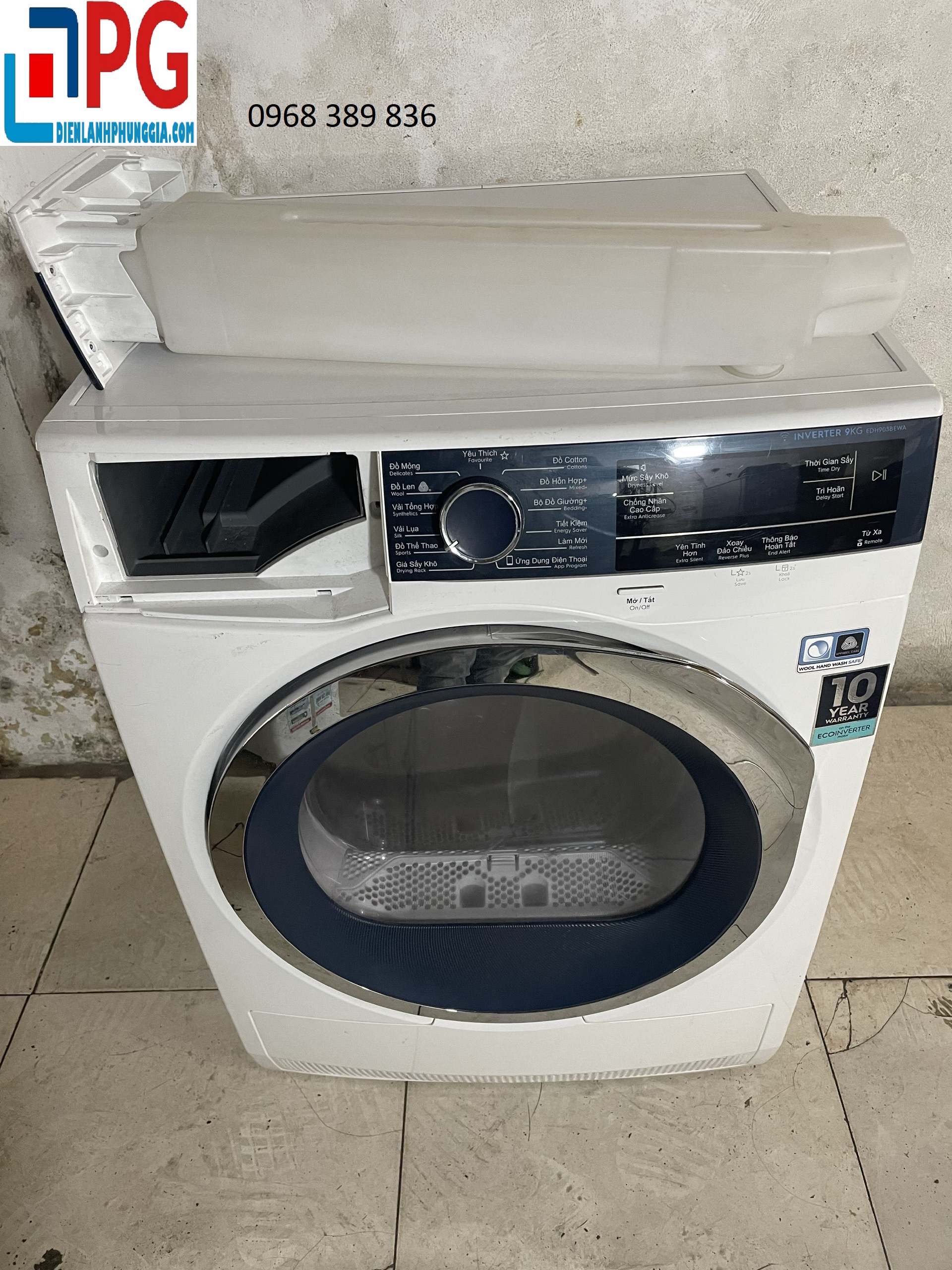 Sửa Máy Sấy Quần Áo Tại Dịch Vọng Cầu Giấy