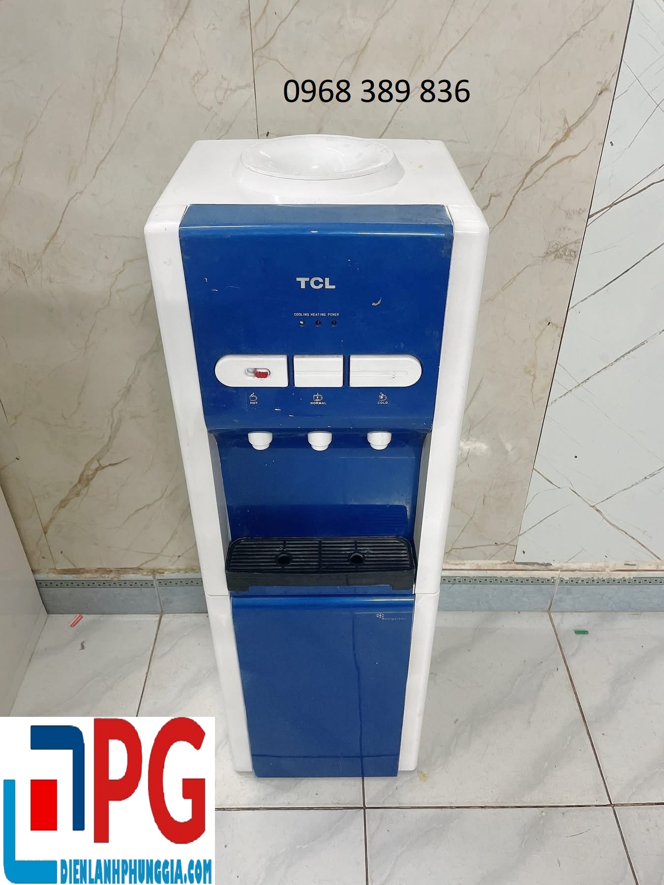 Sửa Cây Nước Nóng Lạnh Tại Đường Cầu Giấy Hà Nội