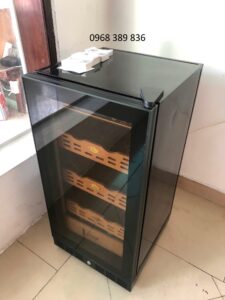 Sửa Tủ Cigar Tại Đường Cầu Giấy