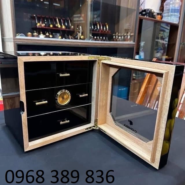 Sửa Tủ Cigar Tại Đường Cầu Giấy
