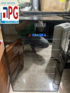 Sửa Tủ Cigar Tại KĐT Khai Sơn