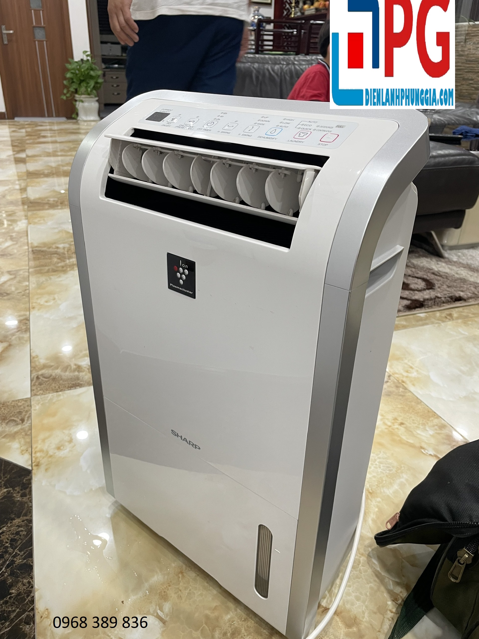 Sửa Máy Hút Ẩm Tại Đường Cầu Giấy
