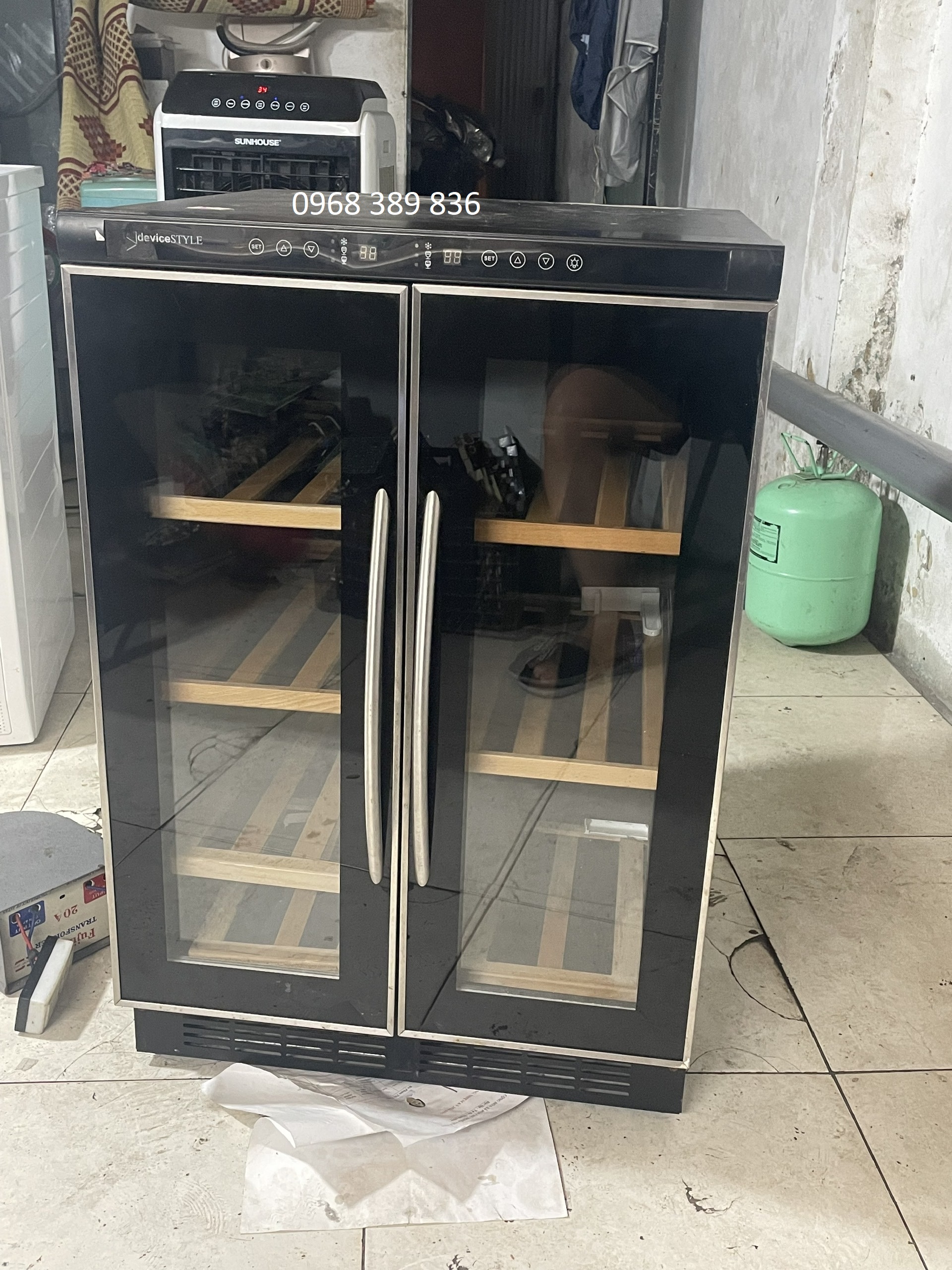 Sửa Tủ Cigar Tại Mỹ Đình