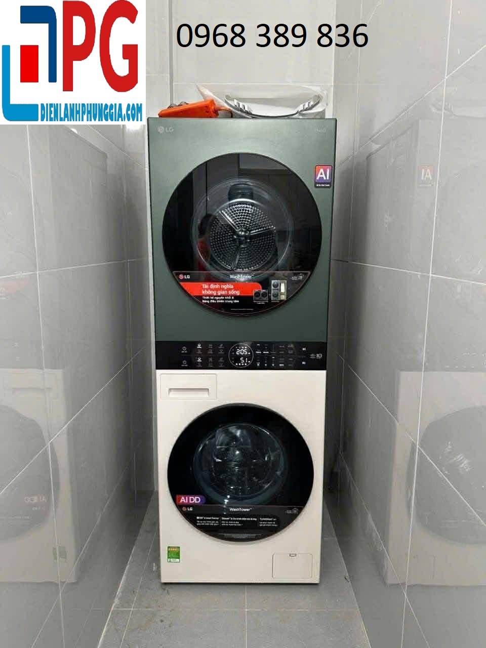 Sửa Máy Sấy Quần Áo Tại Thanh Trì