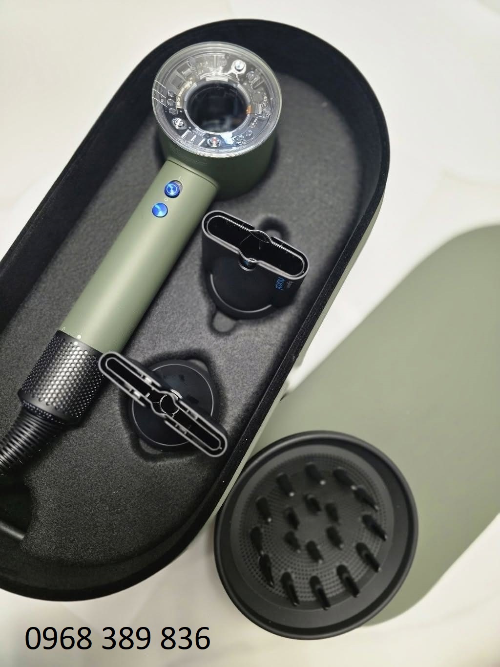 Sửa Máy Sấy Tóc Dyson Tại KĐT Park City Hà Đông