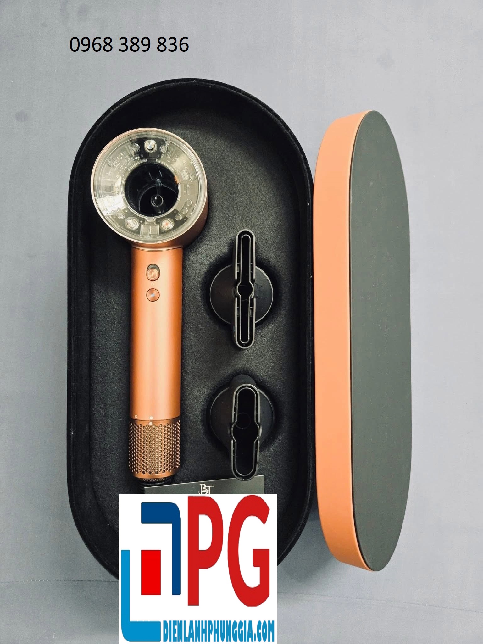 Sửa Máy Sấy Tóc Dyson Tại Phố Chùa Bộc