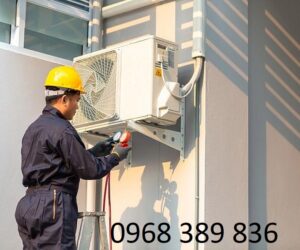 Sửa Điều Hòa Tại Đường Nguyễn Văn Cừ Long Biên