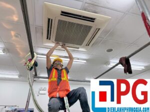 Dịch Vụ Sửa Điều Hòa Tại KĐT Ciputra