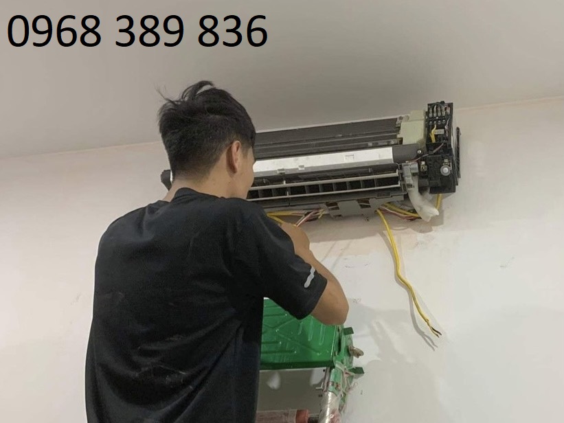 Dịch Vụ Sửa Điều Hòa Tại KĐT Ciputra