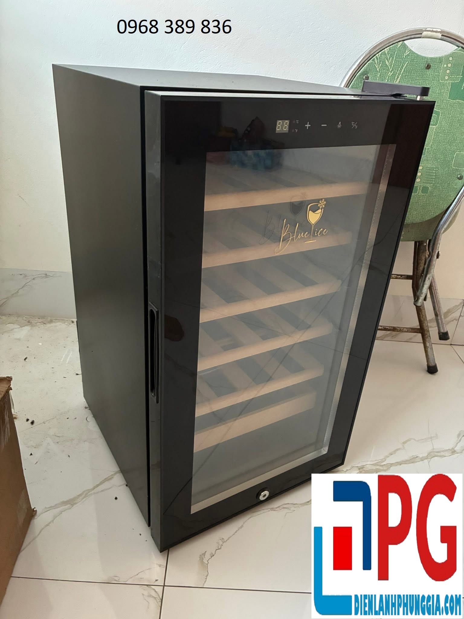 Sửa Tủ Cigar Tại Thanh Trì