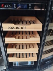 Sửa Tủ Cigar Tại KĐT Smart City