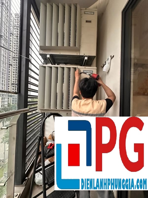 Dịch Vụ Sửa Điều Hòa Tại Đường Cầu Giấy
