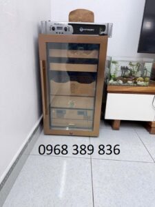 Sửa Tủ Cigar Tại Dương Nội Hà Đông
