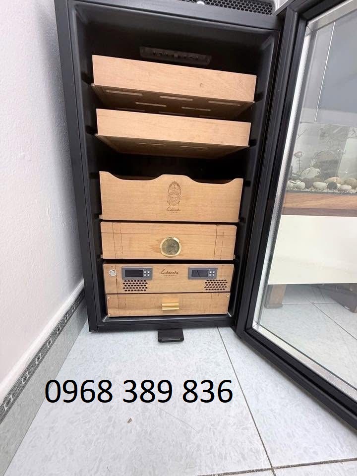 Sửa Tủ Cigar Tại Dương Nội Hà Đông